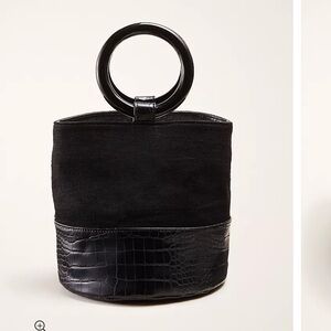 Ann Taylor Bucket Bag